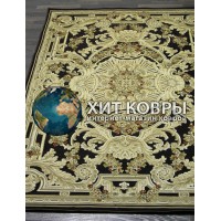 Бельгийский ковер Genova 38388 - 727270 Коричневый